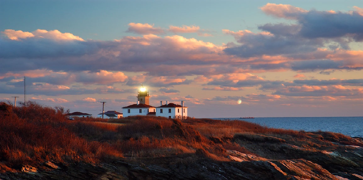 Beavertail Lighthouse